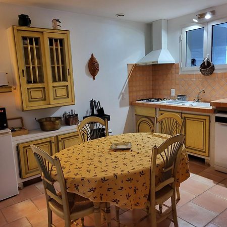 La Chouette De Camargue Daire Aigues-Mortes Dış mekan fotoğraf