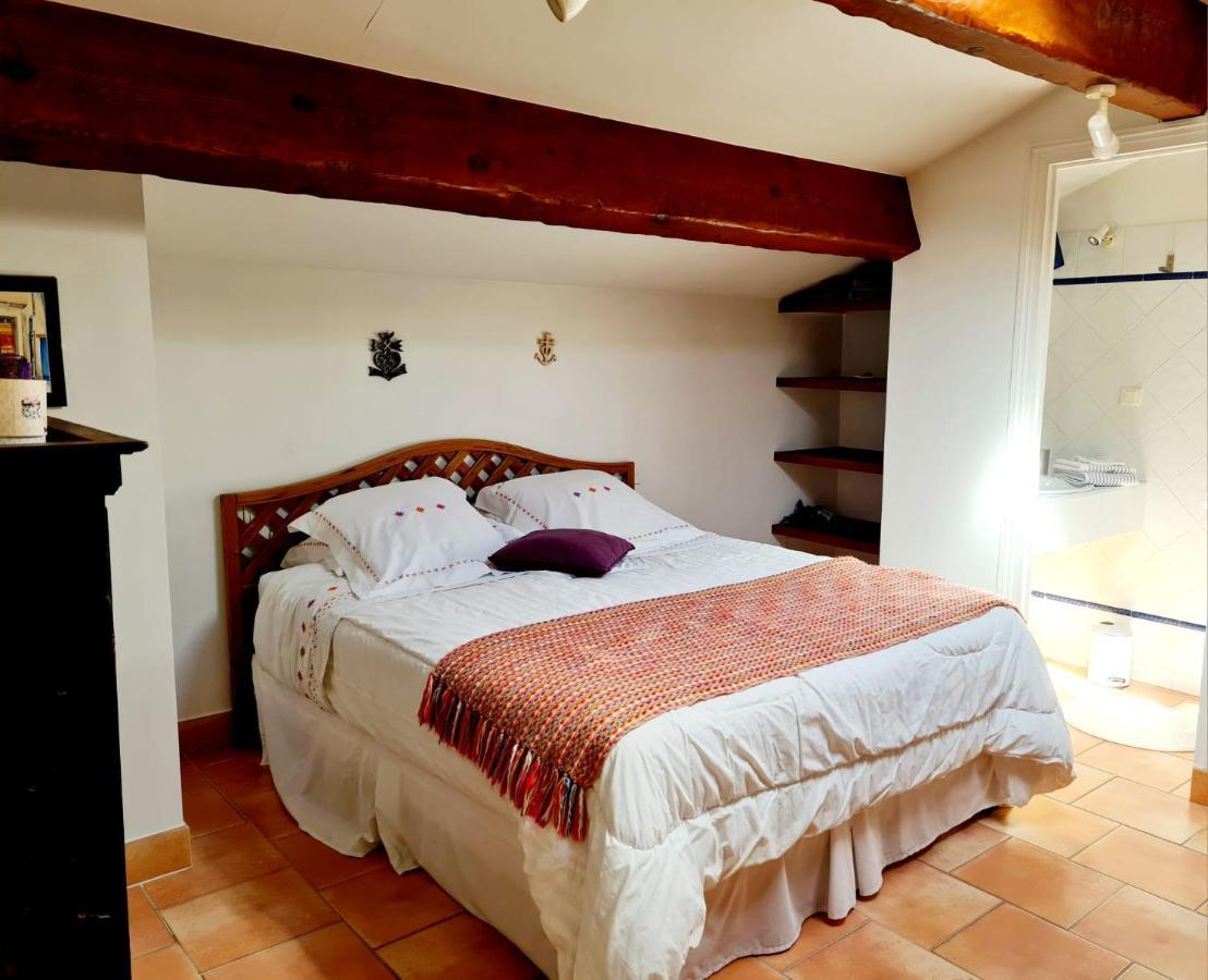 La Chouette De Camargue Daire Aigues-Mortes Dış mekan fotoğraf