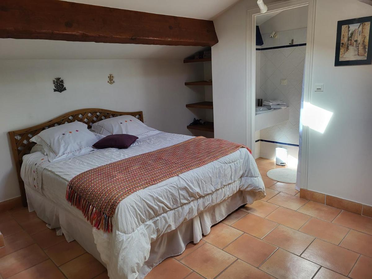 La Chouette De Camargue Daire Aigues-Mortes Dış mekan fotoğraf